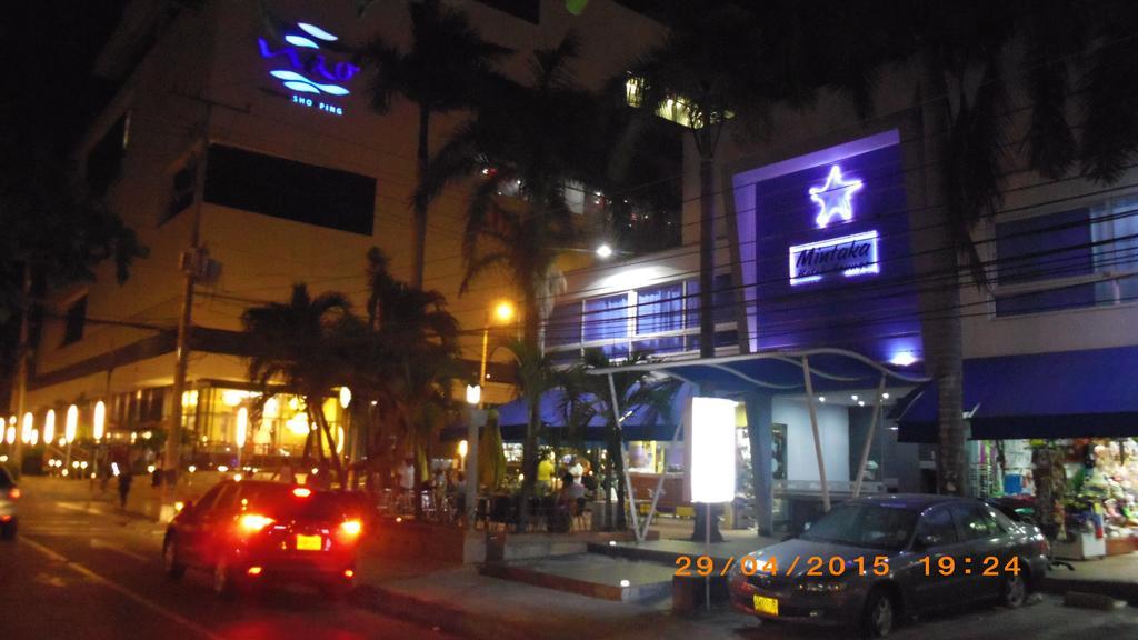 Mintaka Hotel + Lounge Cartagena Exterior photo