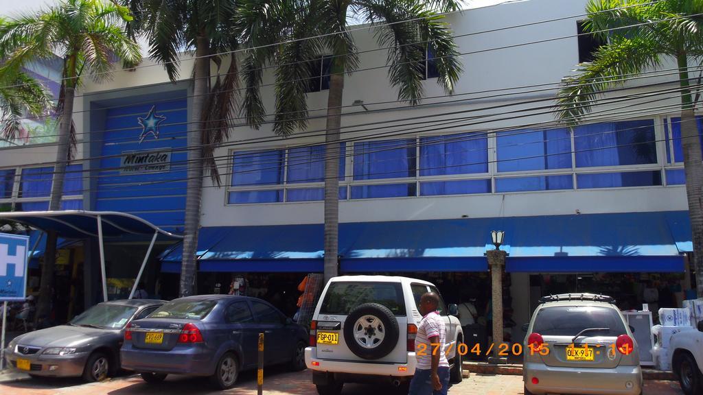 Mintaka Hotel + Lounge Cartagena Exterior photo