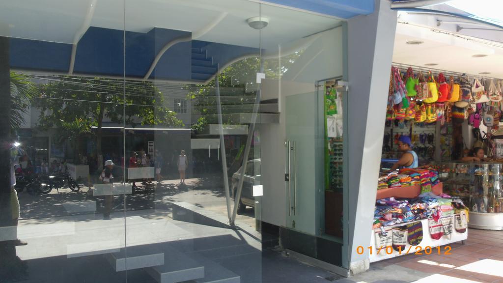Mintaka Hotel + Lounge Cartagena Exterior photo