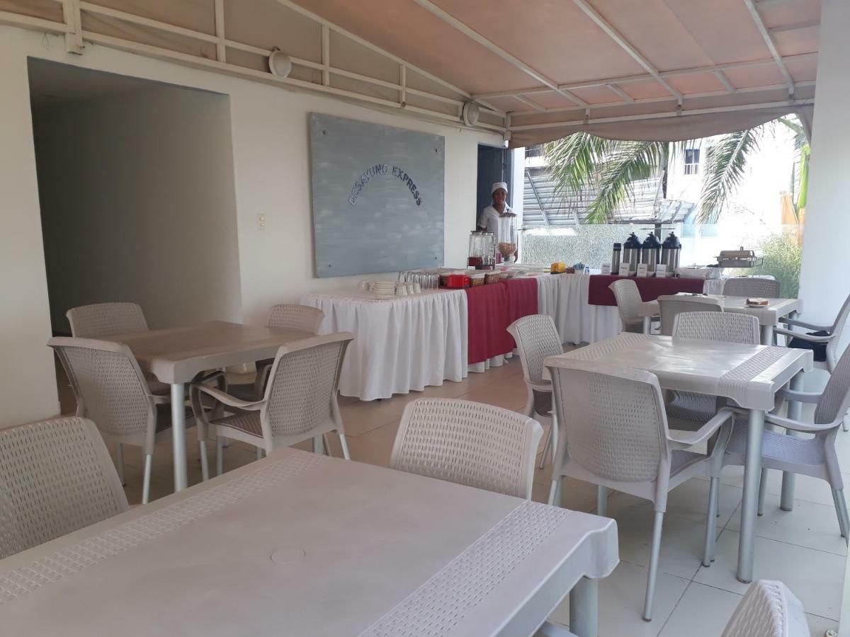 Mintaka Hotel + Lounge Cartagena Exterior photo