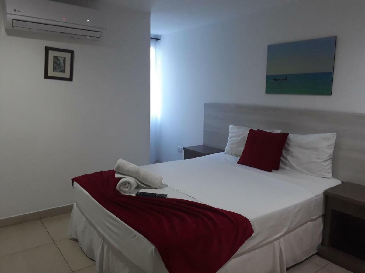 Mintaka Hotel + Lounge Cartagena Exterior photo