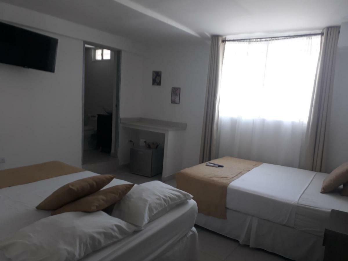 Mintaka Hotel + Lounge Cartagena Exterior photo