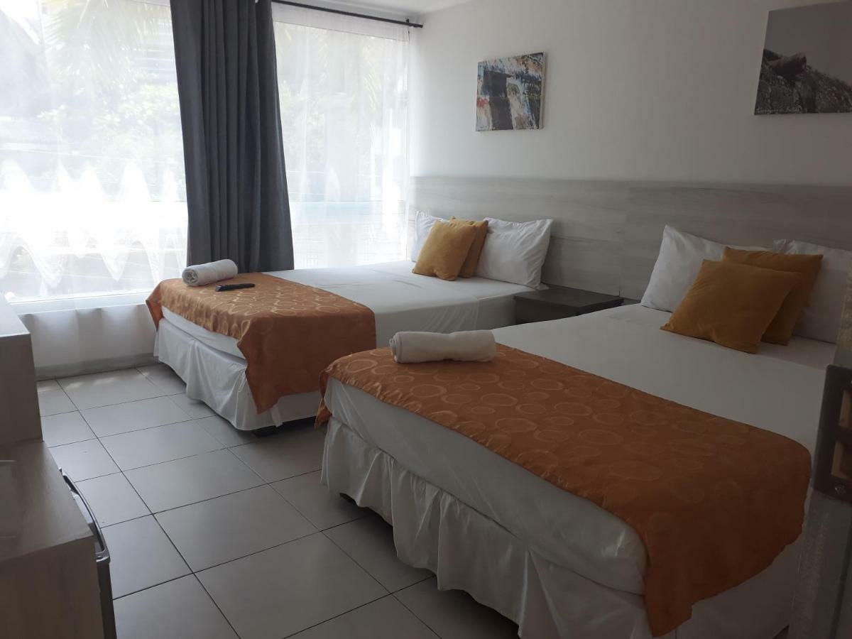 Mintaka Hotel + Lounge Cartagena Exterior photo