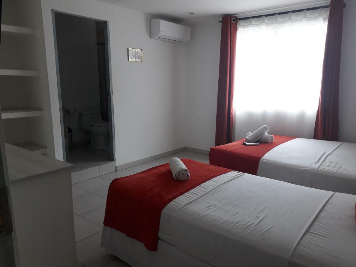 Mintaka Hotel + Lounge Cartagena Exterior photo